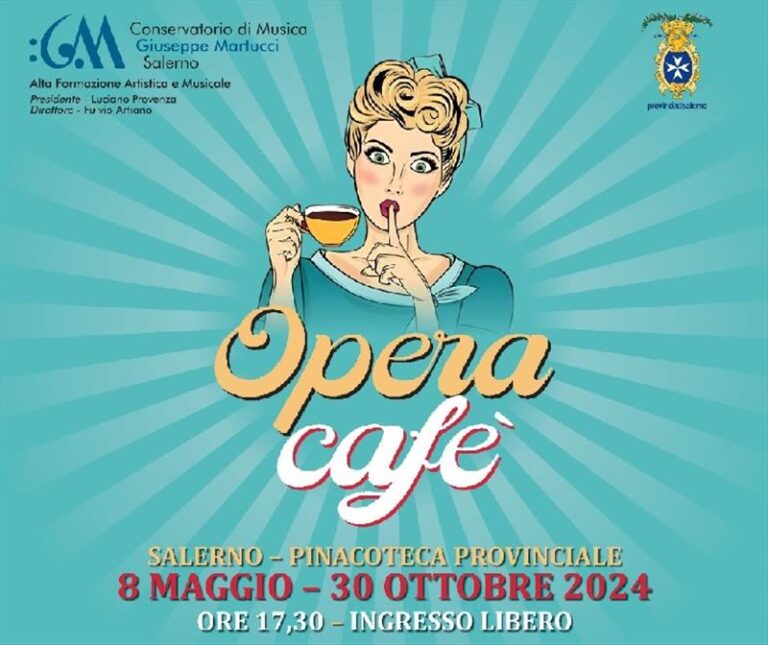Opera cafè – Rime ed Inni d’amore