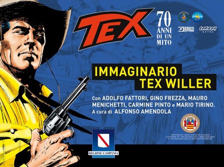 Immaginario Tex Willer