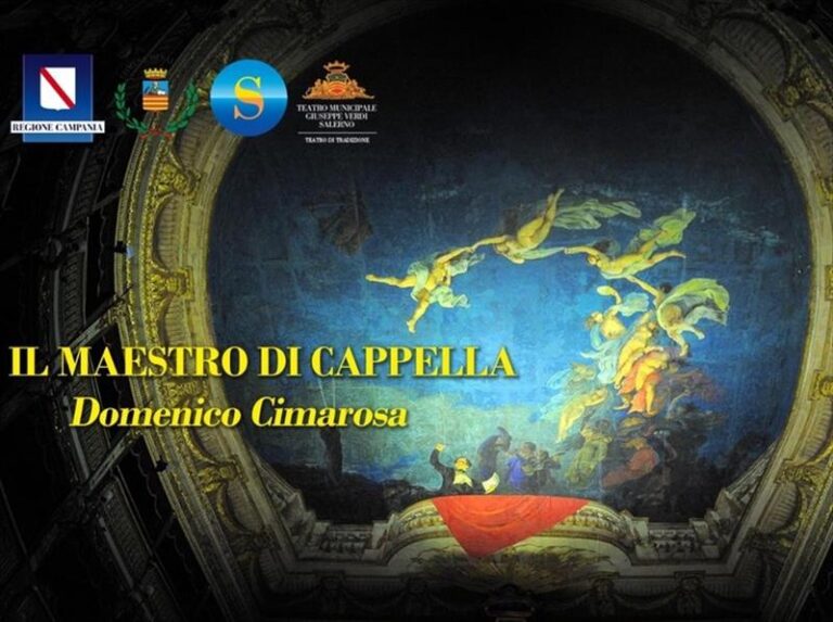 Il Maestro di Cappella
