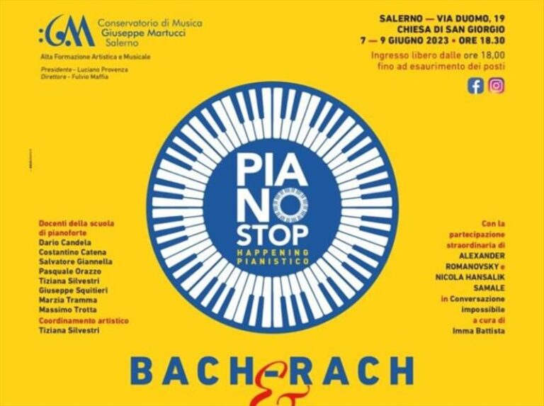 PIANOSTOP