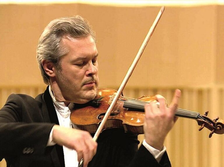 Daniel Oren – Vadim Repin