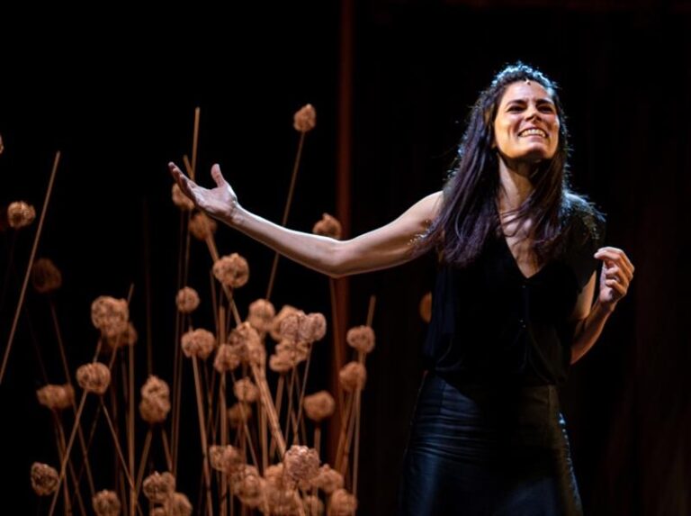 Valeria Solarino: Gerico Innocenza Rosa