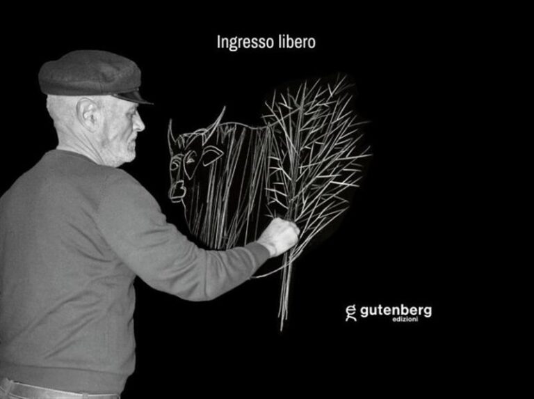 Sergio Vecchio: l’impronta dorica nel segno contemporaneo