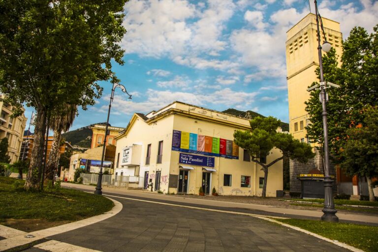 Stagione di prosa sala Pasolini