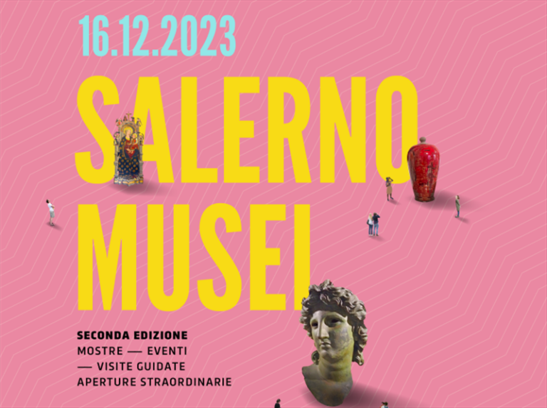 Salerno musei – II edizione