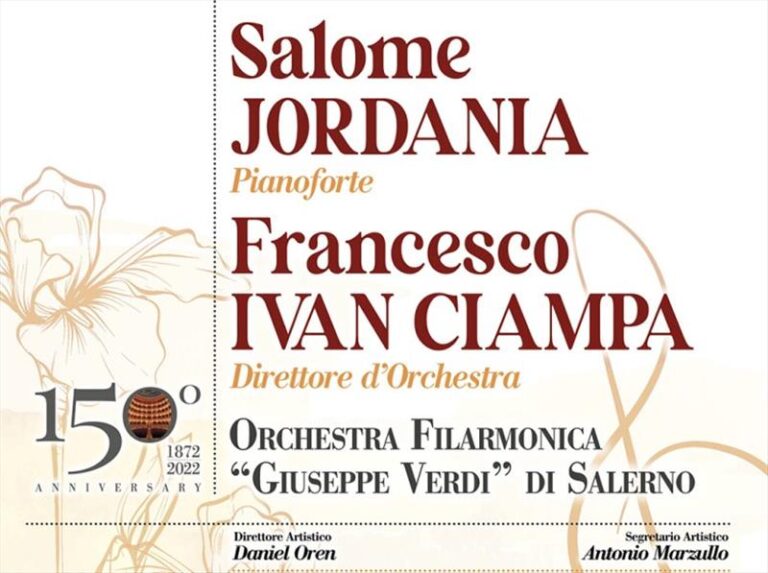Salome Jordania