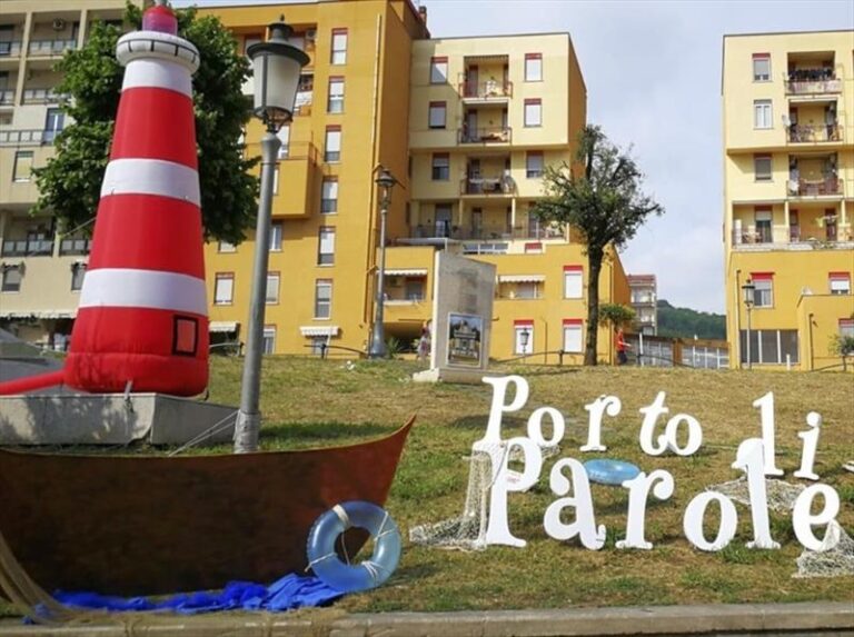 Porto di parole