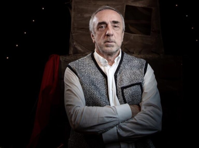 Silvio Orlando in “La vita davanti a sè”