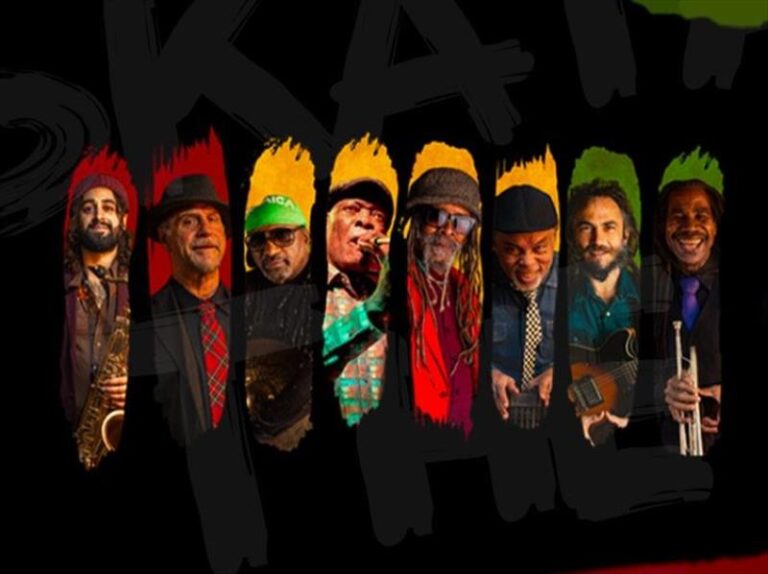 The Skatalites
