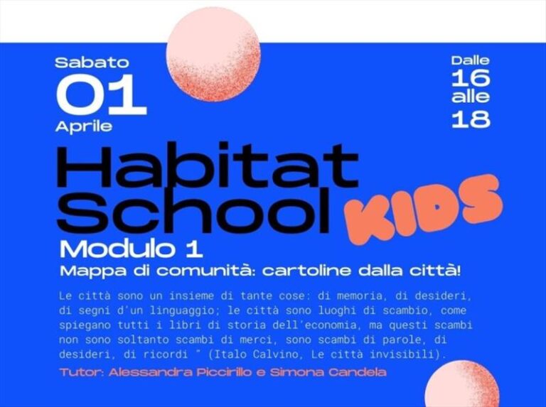 Habitat School Kids