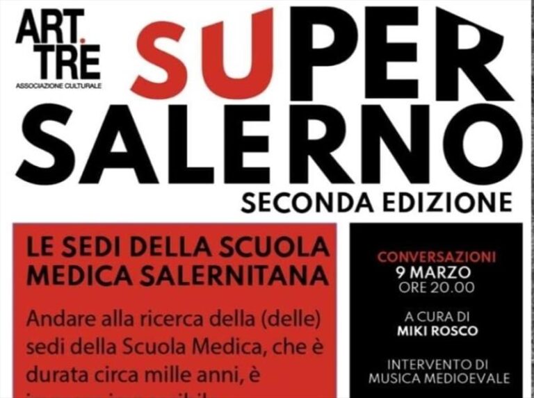 SuPer Salerno
