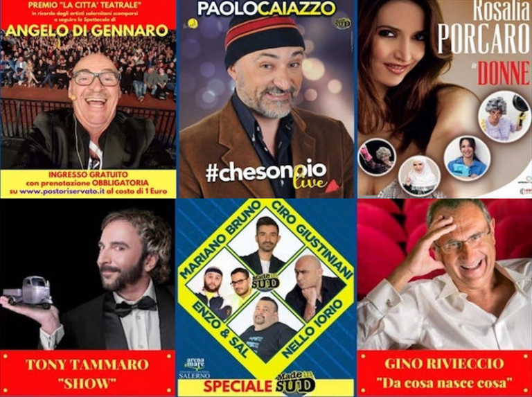 Non ci resta che… ridere!