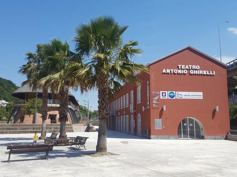 Teatro Ghirelli | Stagione 2021/22