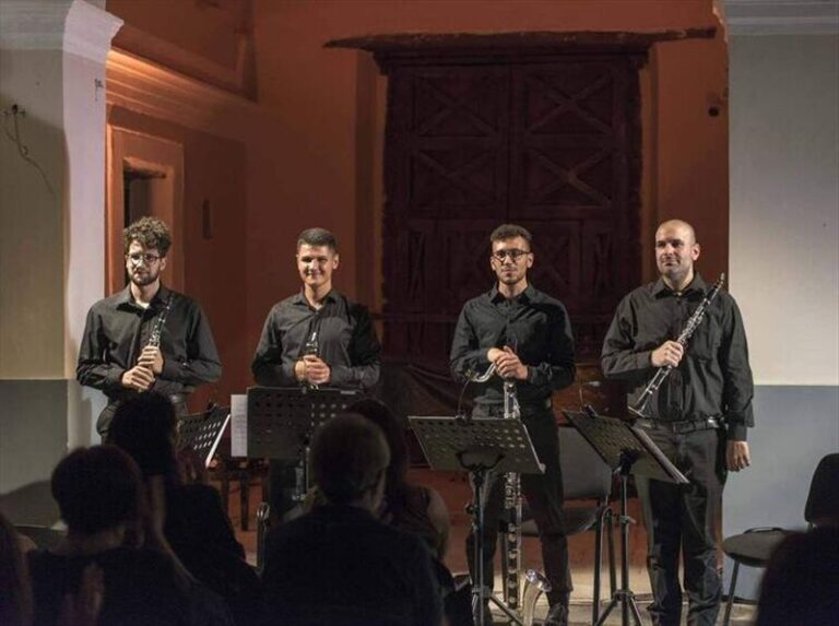 Allegro con Brio sotto le stelle