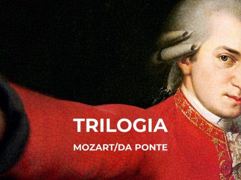 TRILOGIA MOZART/DA PONTE