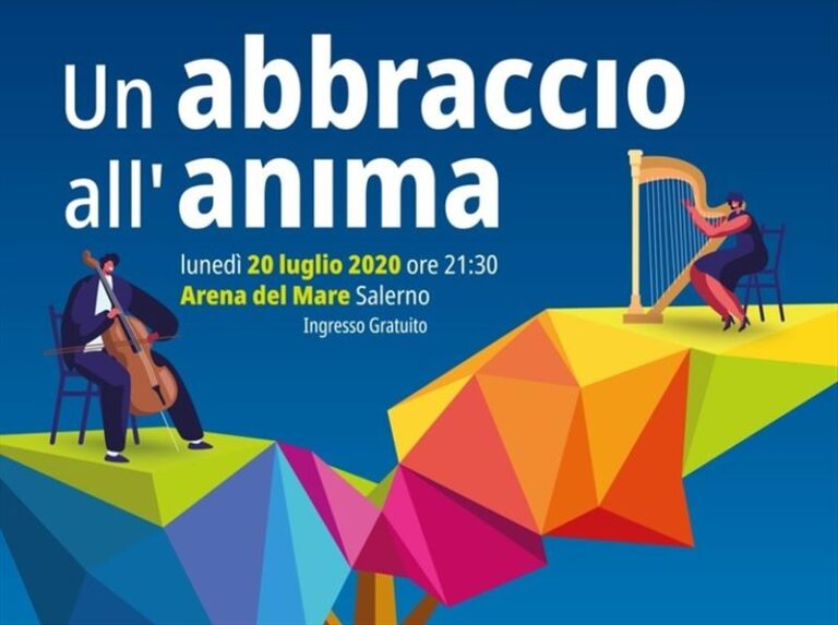 Un abbraccio all’anima