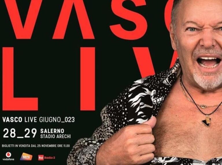 Vasco Rossi | 2023