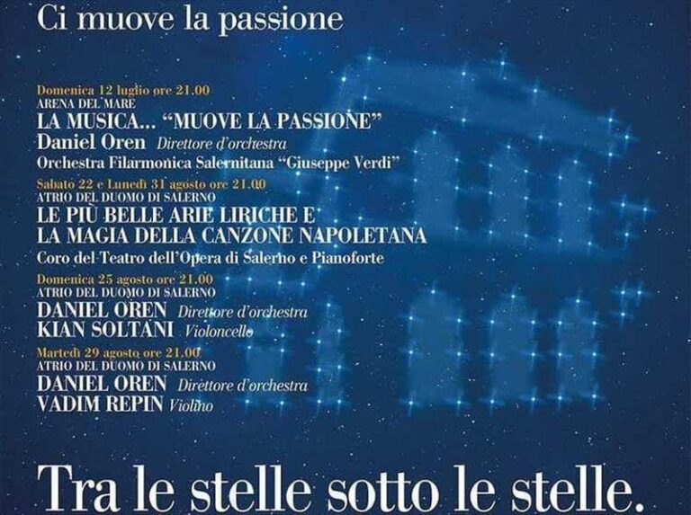 Le più belle arie liriche e la magia della canzone napoletana