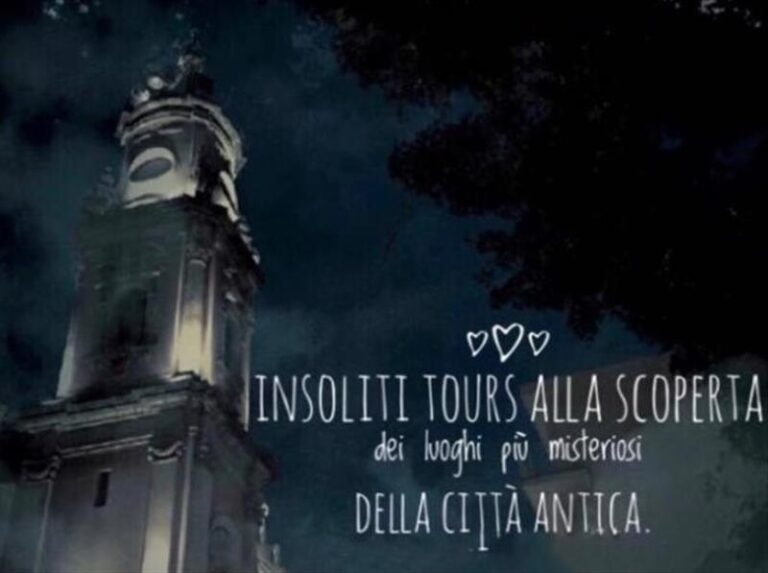 L’ultima notte di Gisulfo – Visita letteraria