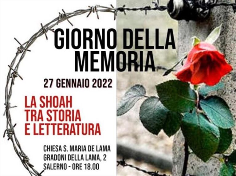 Giorno della Memoria
