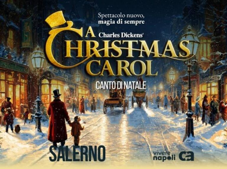 A Christmas Carol – Canto di Natale