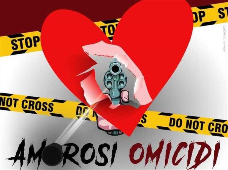 Amorosi omicidi