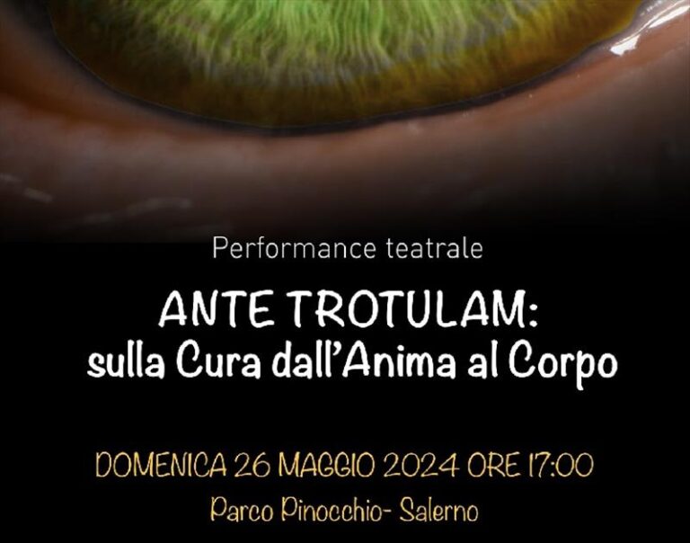 Ante Trotulam: sulla Cura dall’Anima al Corpo