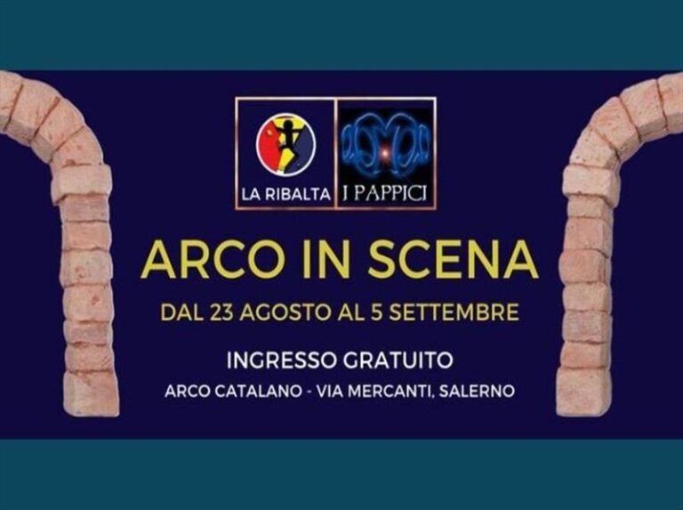 Arco in scena