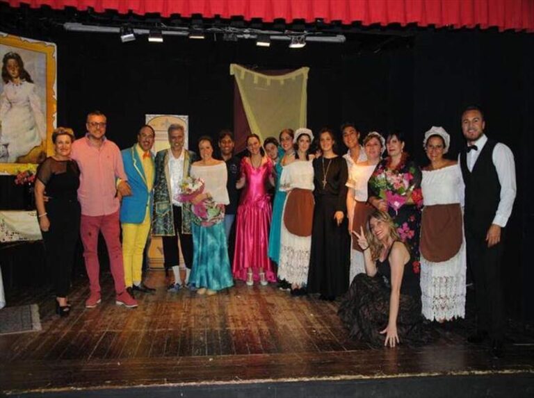 Barbuti Festival | Scherzi di un poeta