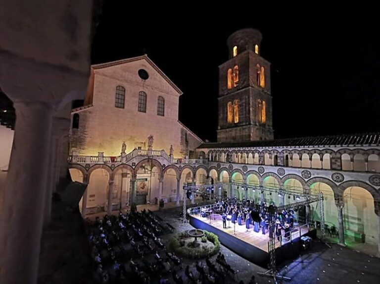 Concerto del Coro del Teatro dell’Opera di Salerno