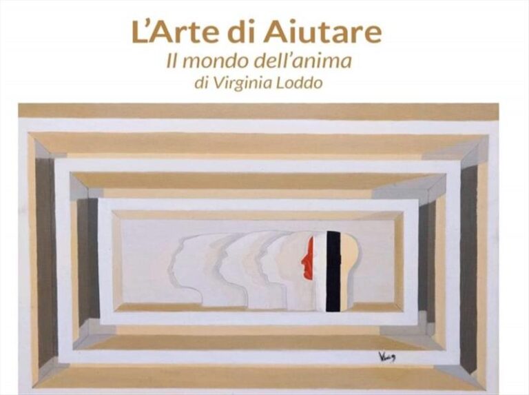 Virginia Loddo: l’Arte di Aiutare