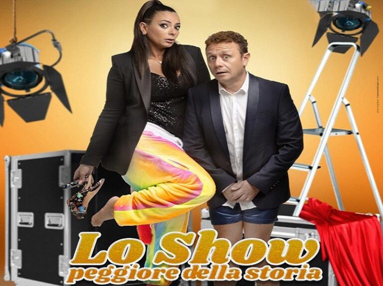 Arteteca – Lo Show peggiore della storia