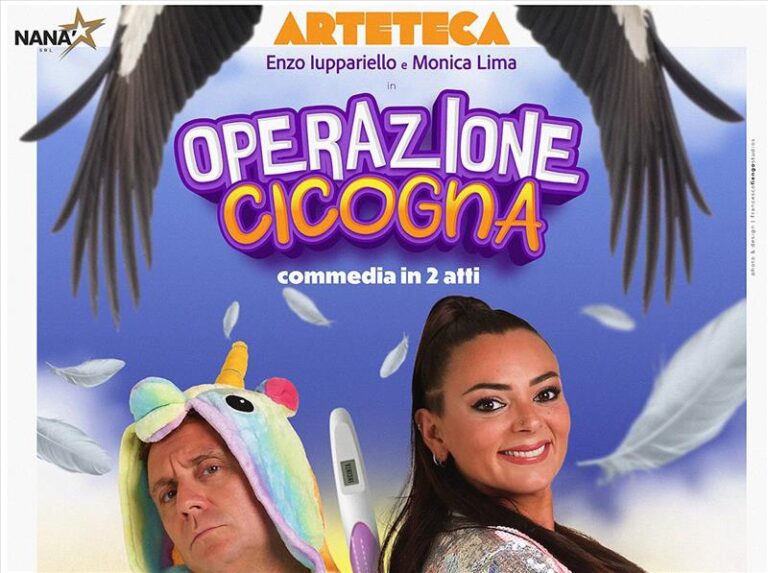 Arteteca – Operazione Cicogna