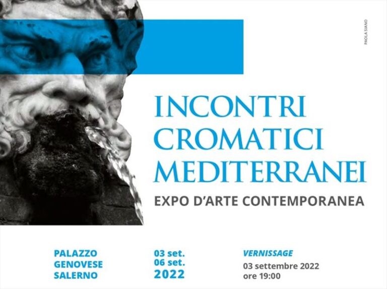 Incontri Cromatici Mediterranei