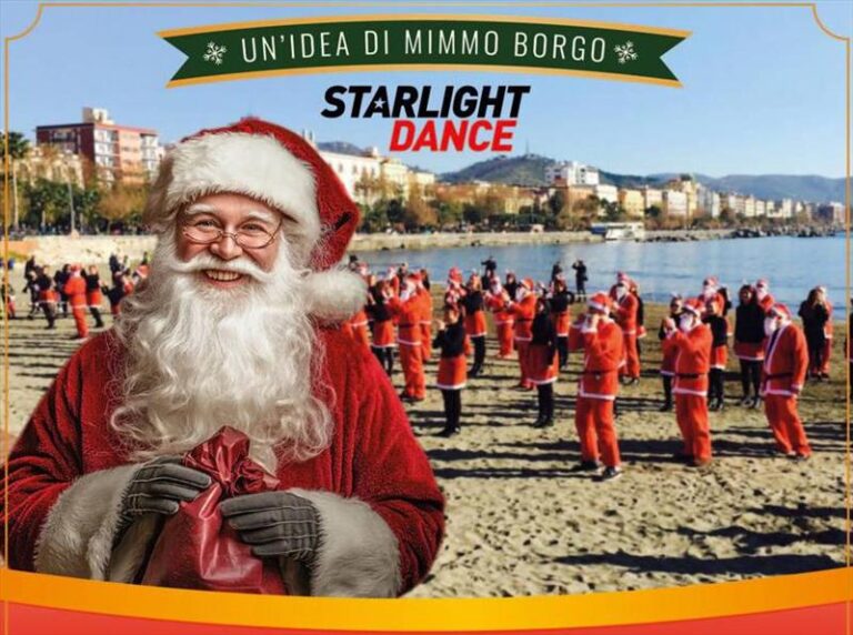 Babbo Natale viene dal mare… e non solo