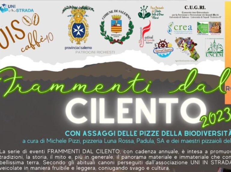 Frammenti dal Cilento