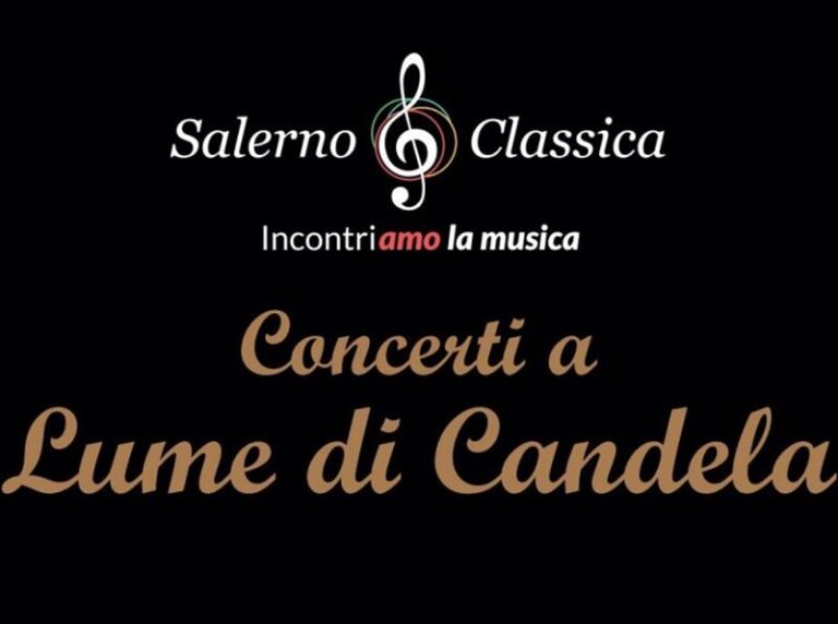Concerti a lume di candela