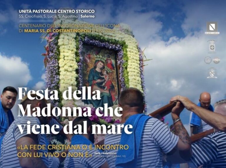 Festa della Madonna che viene dal mare