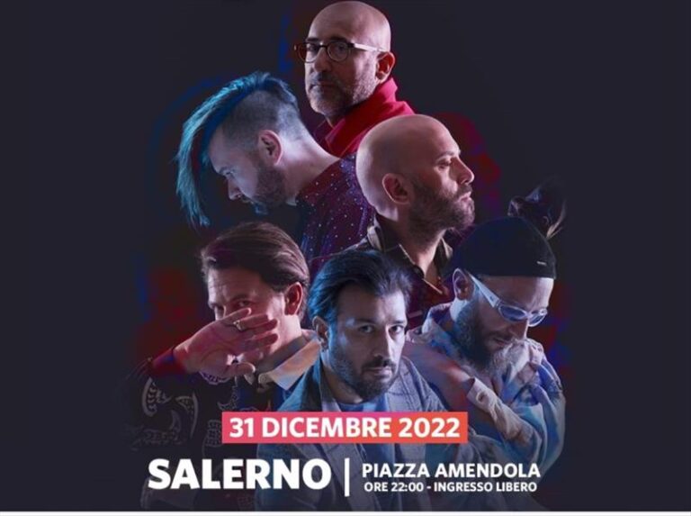 Capodanno in piazza 2023 – Negramaro