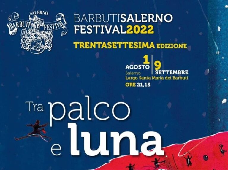 Barbuti Salerno Festival