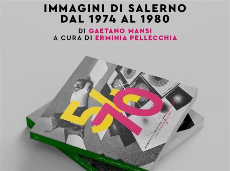 54×70 – Immagini di Salerno dal 1974 al 1980