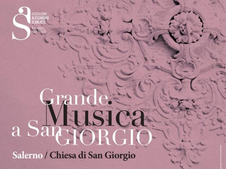 Grande Musica a San Giorgio