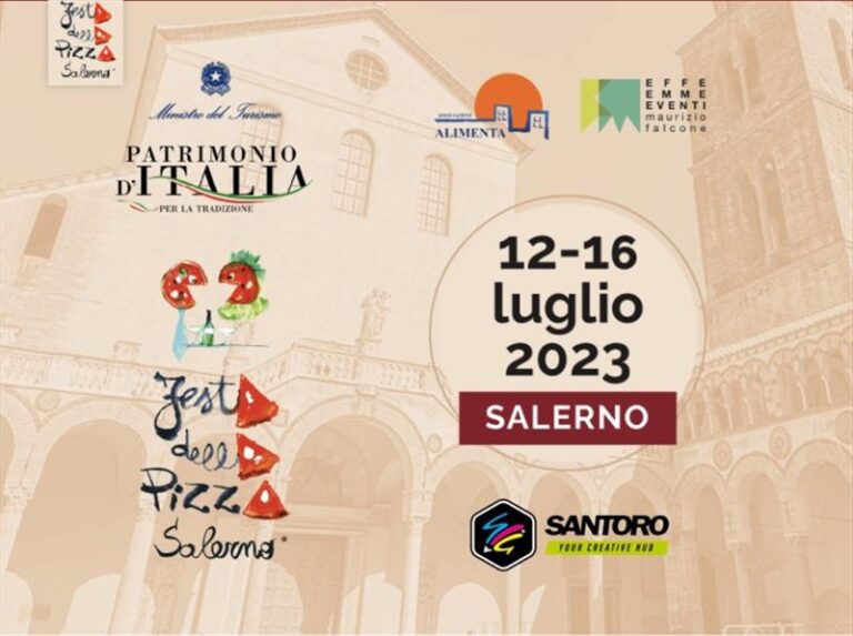 Festa della Pizza 2023