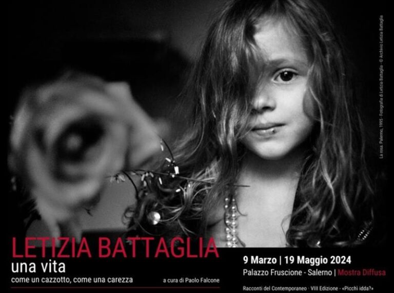 Letizia Battaglia