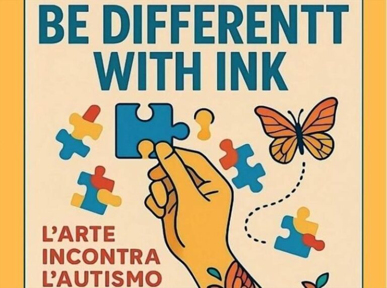 Be Differentt with Ink