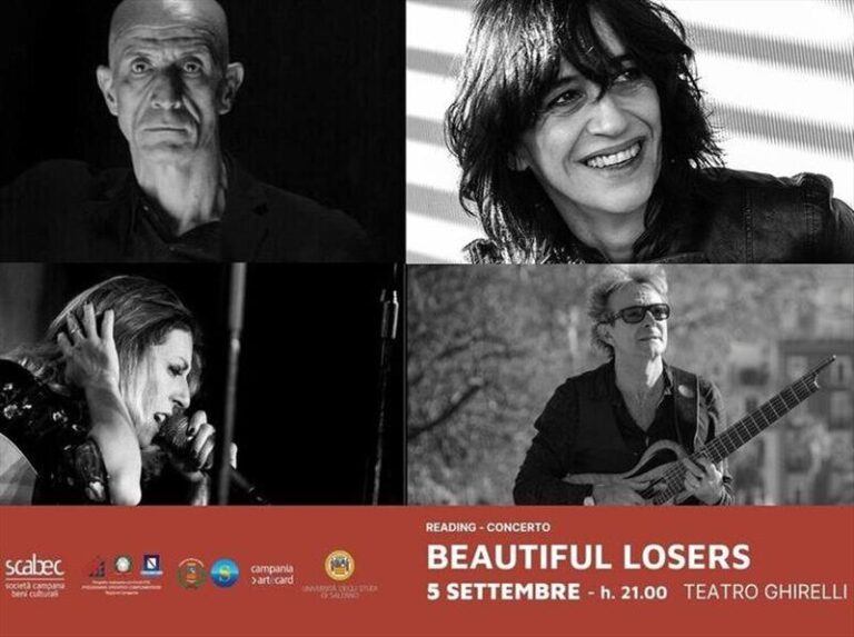 Racconti del contemporaneo I Beautiful losers