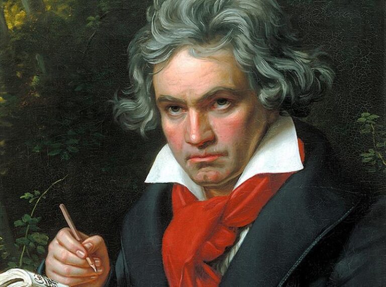 Ludwig van Beethoven – IX Sinfonia