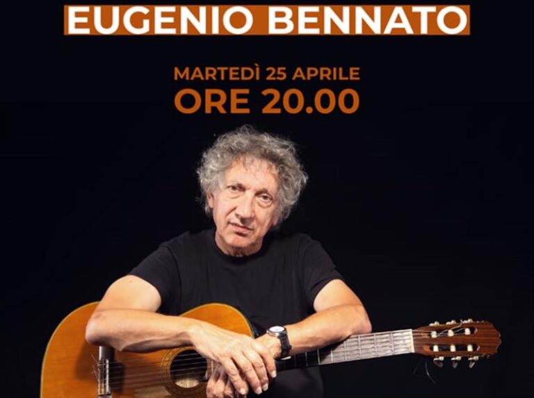 EUGENIO BENNATO