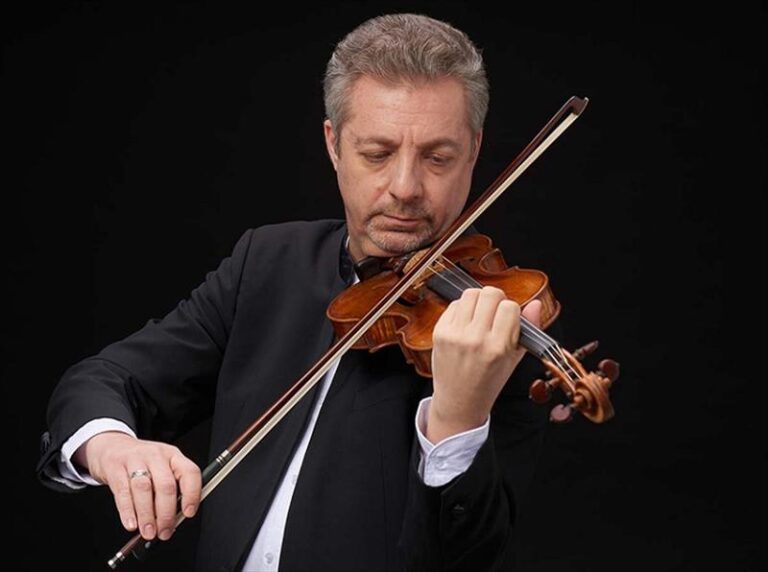 Pavel Berman – Violino