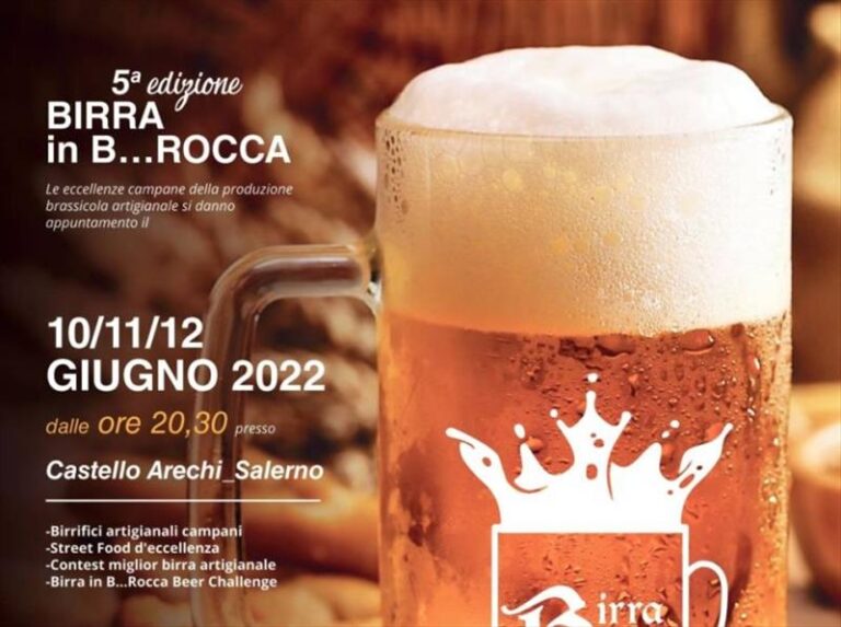Birra in B…Rocca